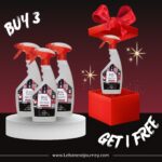 Magic Touch Limescale and Rust Spray 500ML X 4 - Image 2