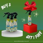 Odor Killer 250ML X 4