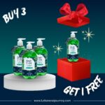 Magic Touch Dishwashing Soap 700ML X 4
