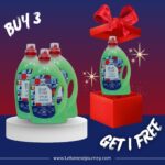 Magic Touch الغسيل Liquid 3L X 4