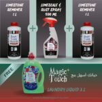 limestone x2 Limescale Remover