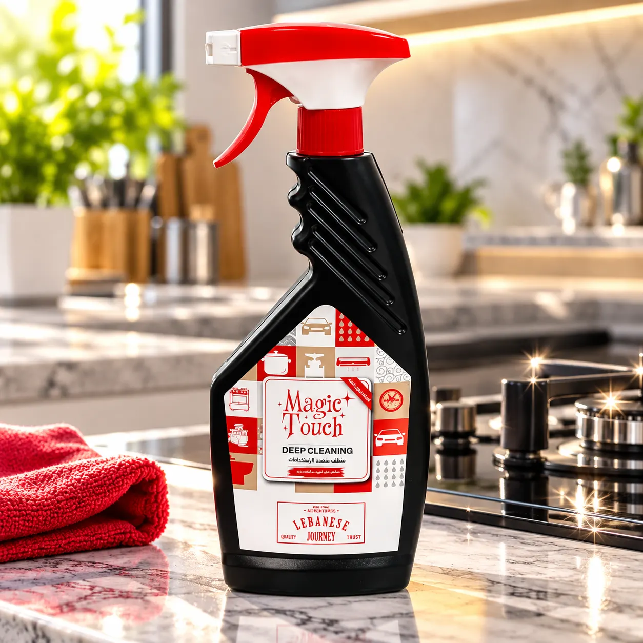 Deep Cleaning Multi Purpose 500ML