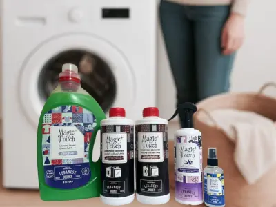 Full Magic Touch bundle