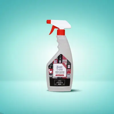Magic Touch Limescale and Rust Spray 500ML